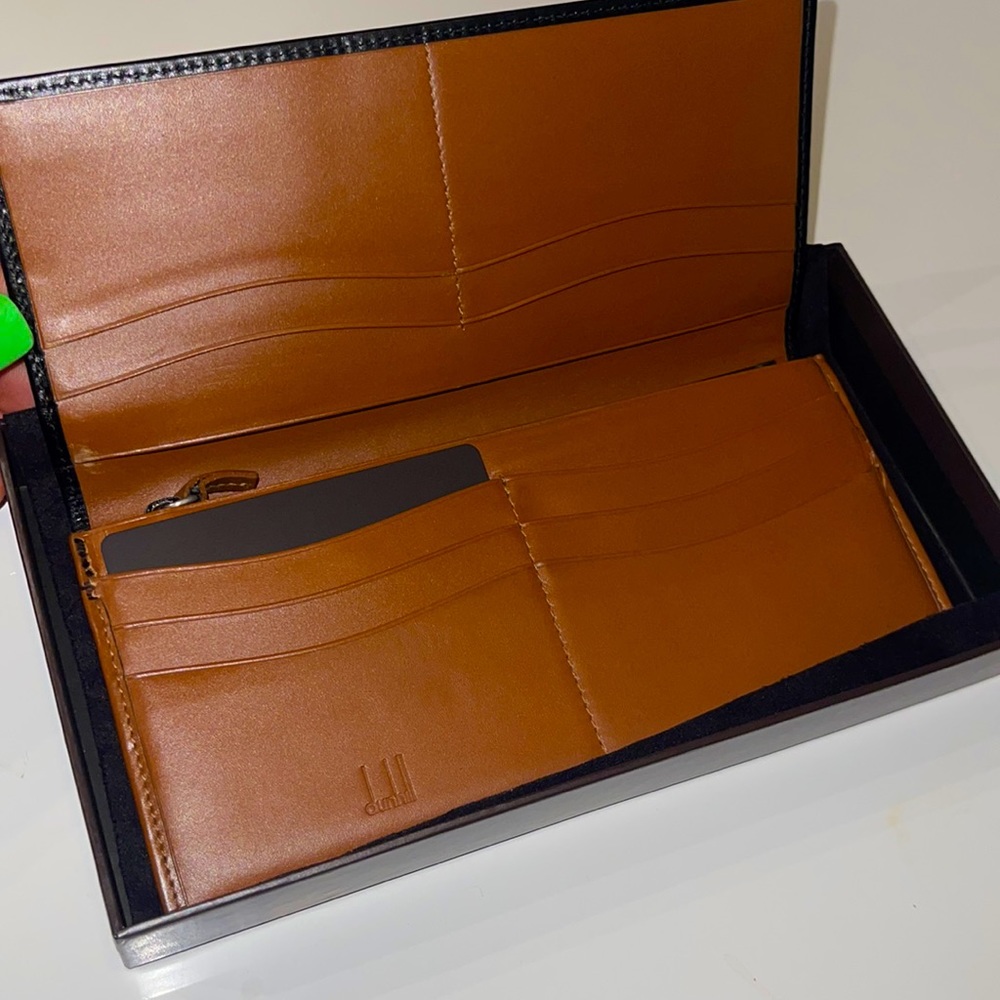 Dunhill Wallet